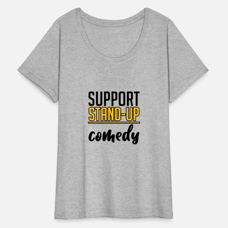 Support Stand Up Comedy 4