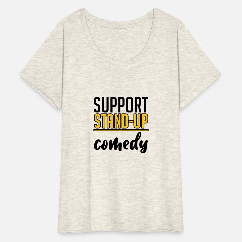 Support Stand Up Comedy 4