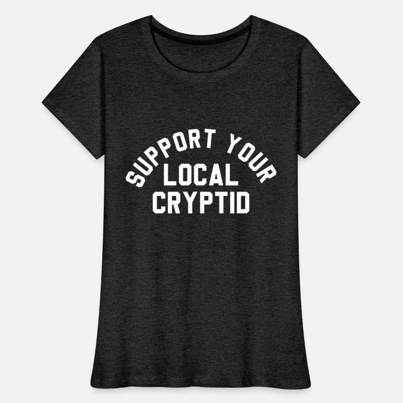 Support Your Local Cryptid