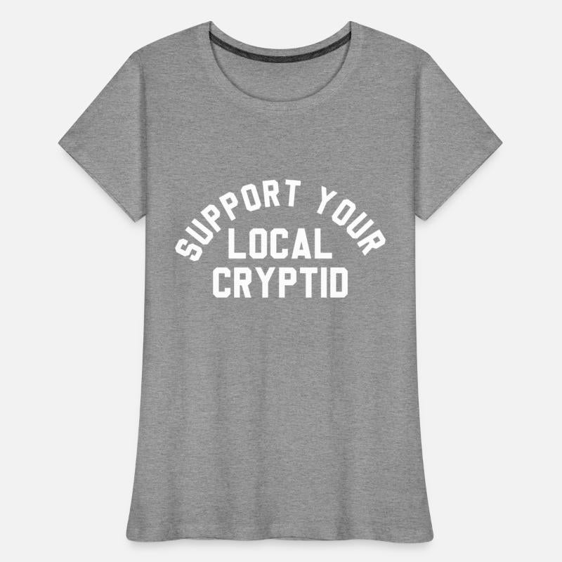 Support Your Local Cryptid