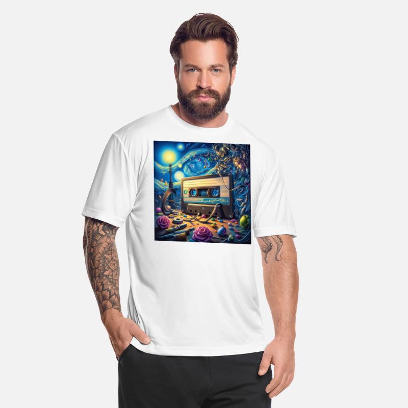 Surreal Melodies: The Tape of Imagination