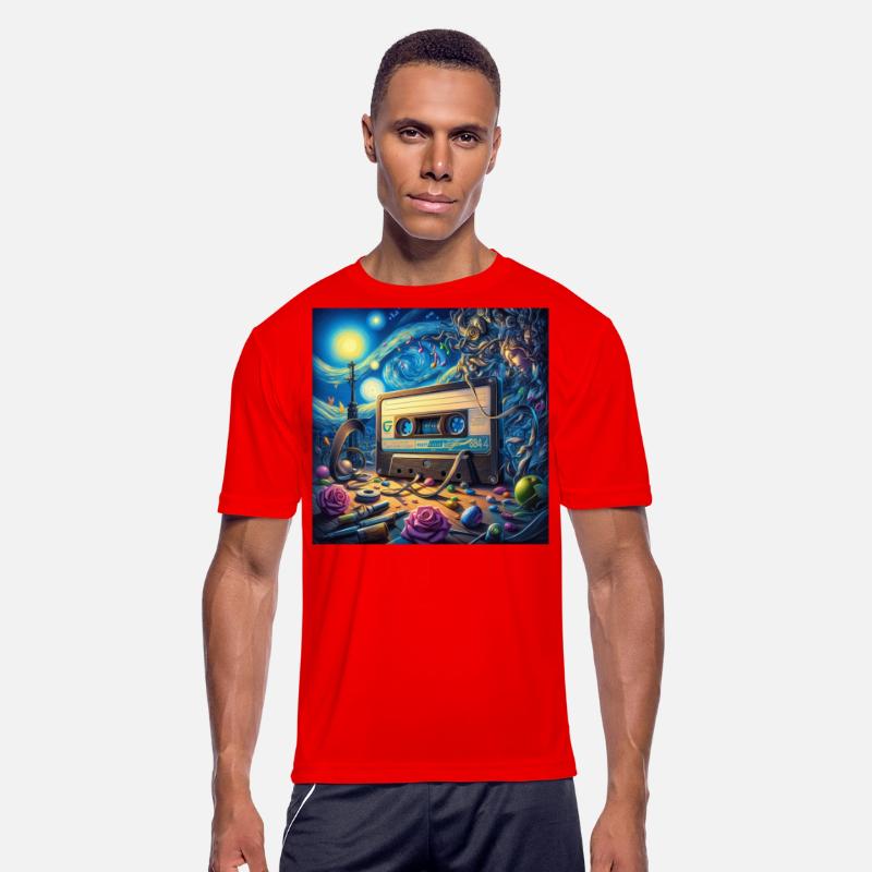 Surreal Melodies: The Tape of Imagination