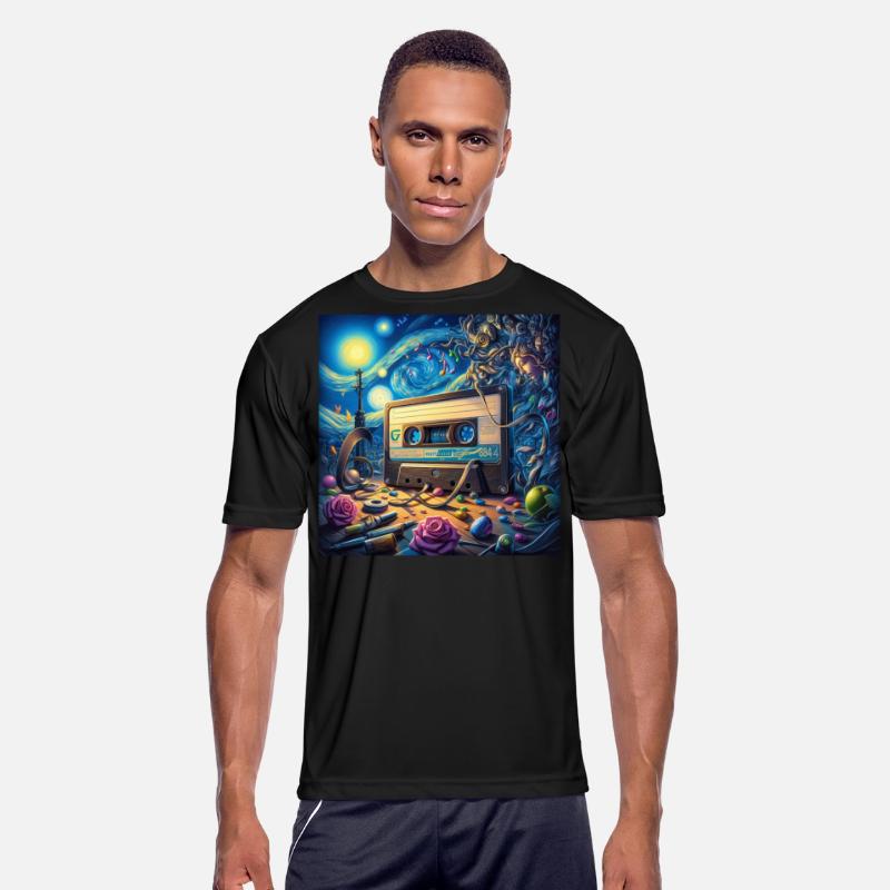 Surreal Melodies: The Tape of Imagination