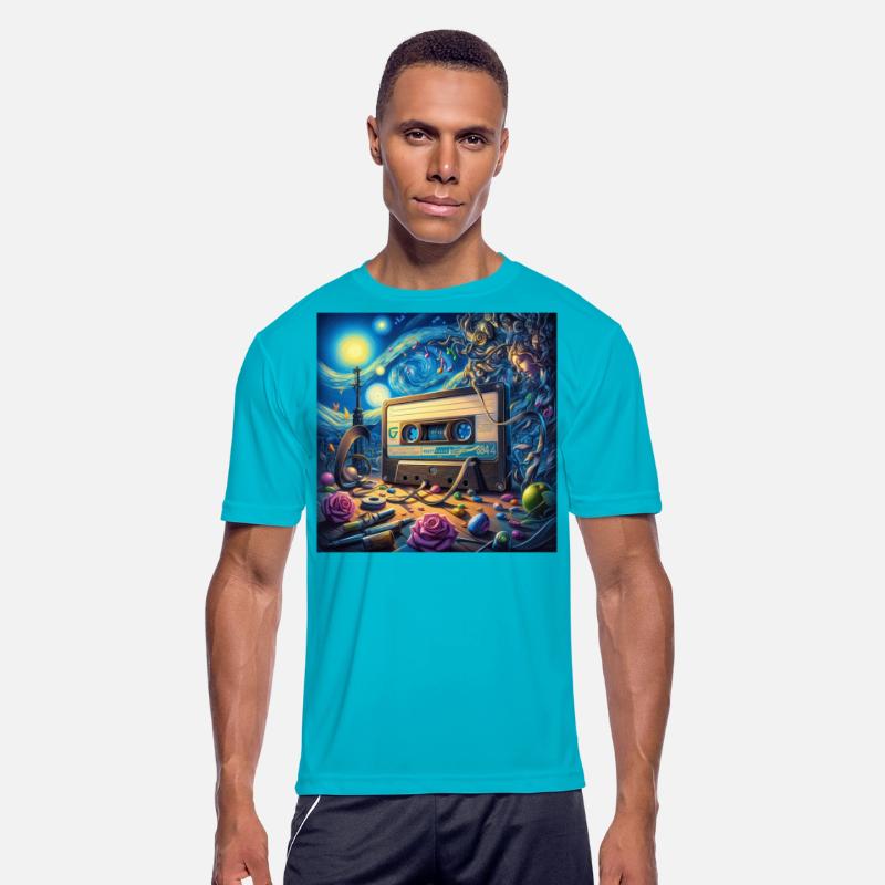 Surreal Melodies: The Tape of Imagination