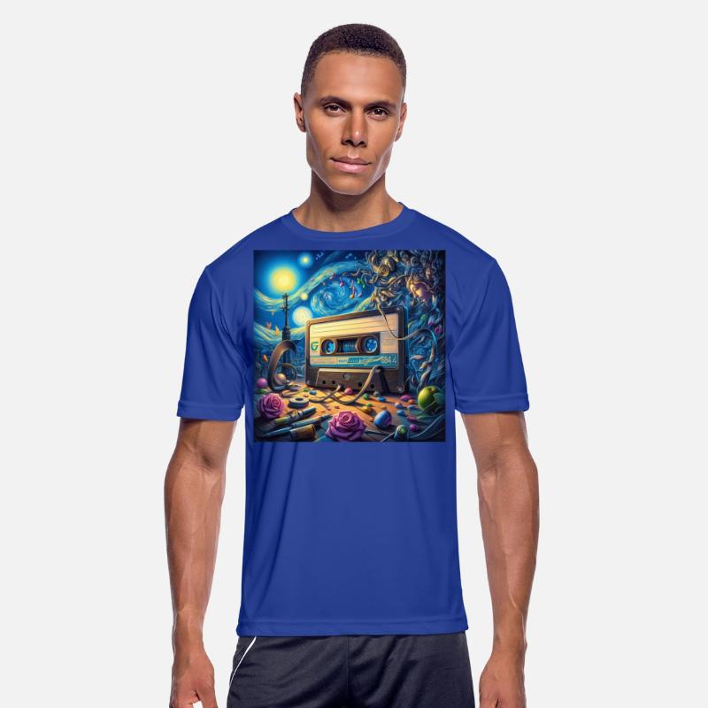 Surreal Melodies: The Tape of Imagination