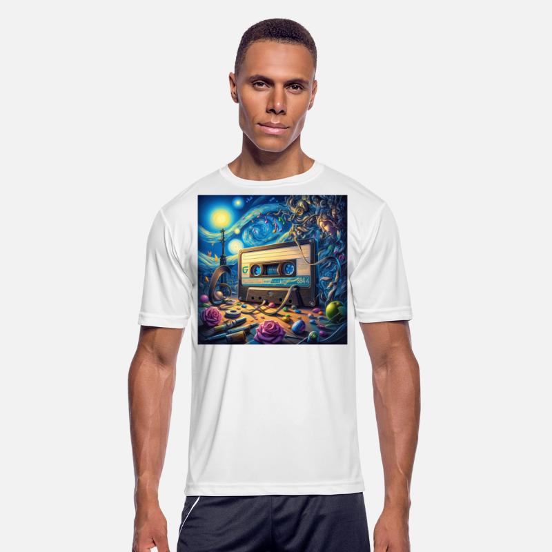 Surreal Melodies: The Tape of Imagination