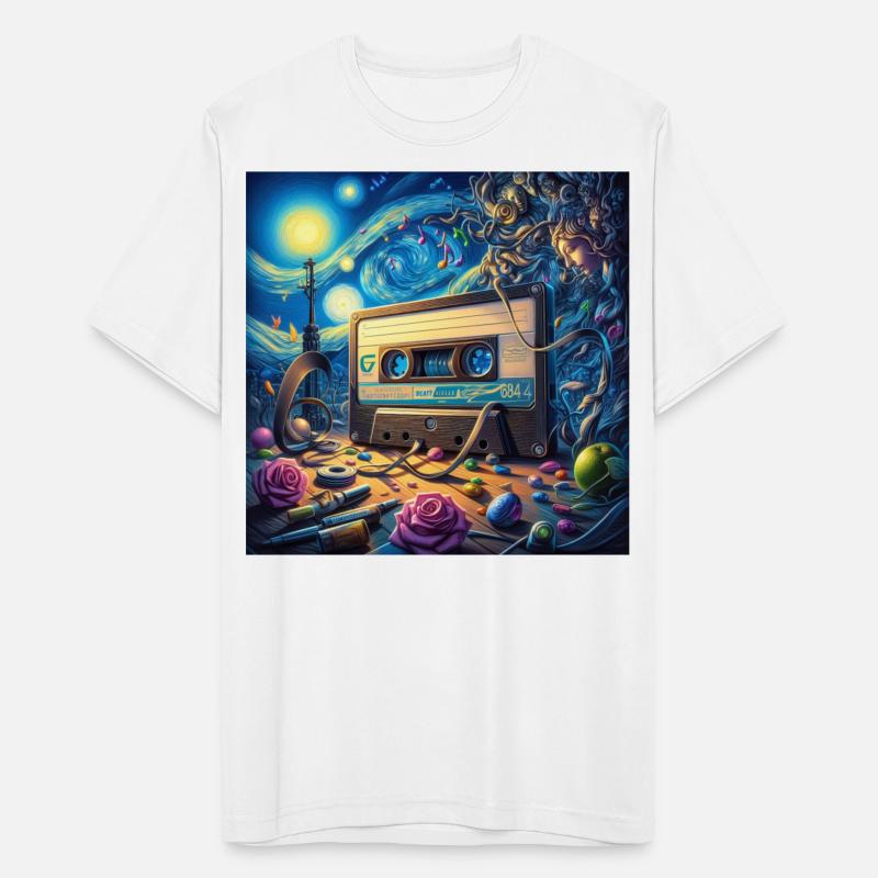 Surreal Melodies: The Tape of Imagination