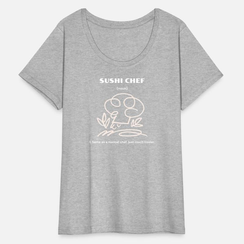 Sushi Chef | Same as a normal chef, just cooler.