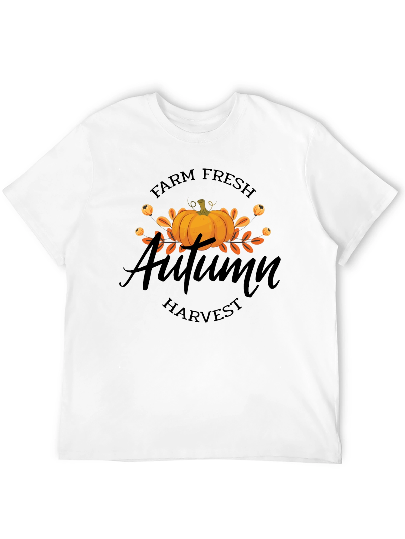 Farm Fresh Autumn Harvest T-Shirt