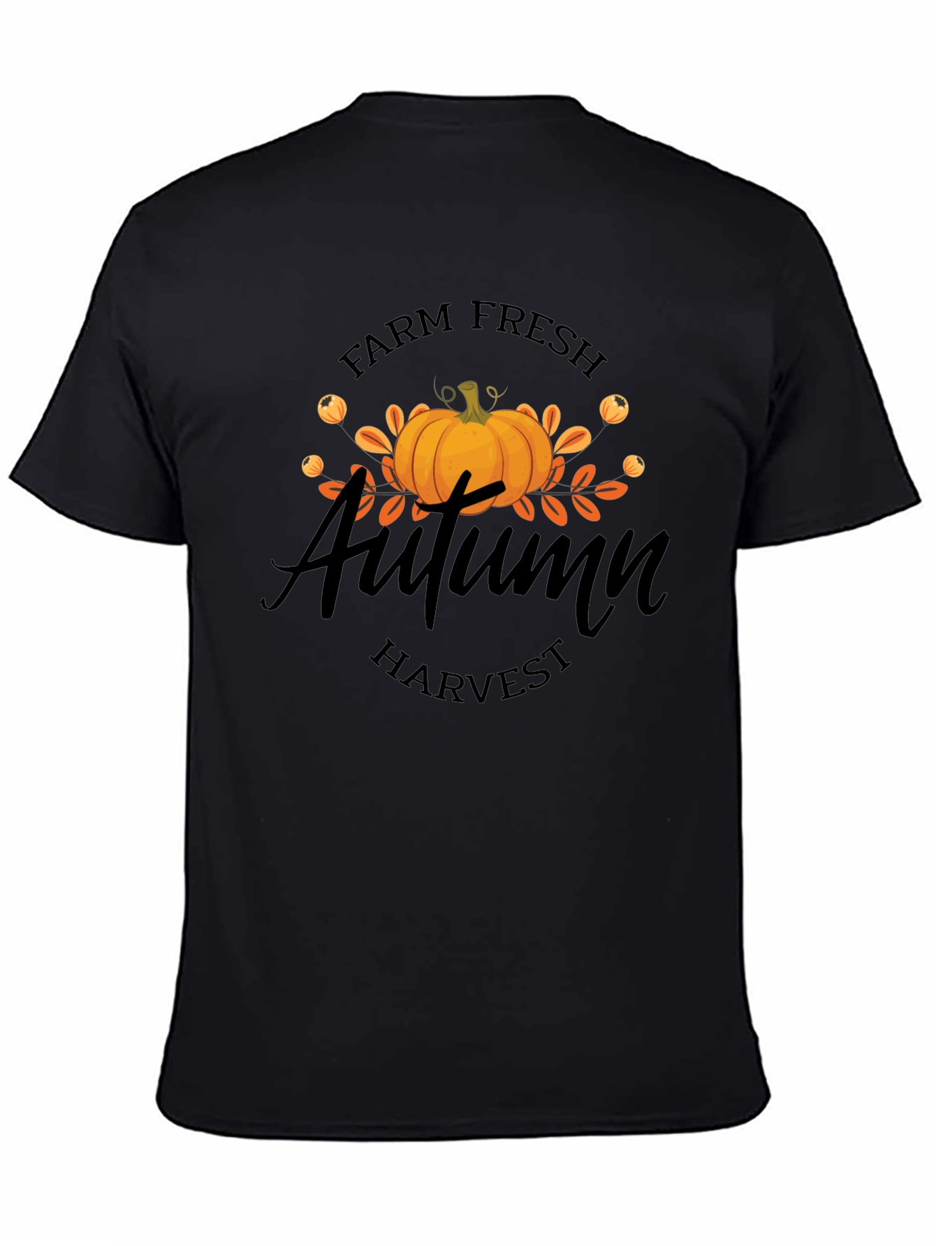 Farm Fresh Autumn Harvest T-Shirt