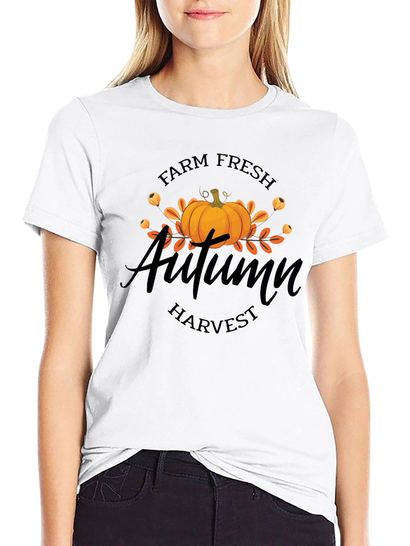 Farm Fresh Autumn Harvest T-Shirt