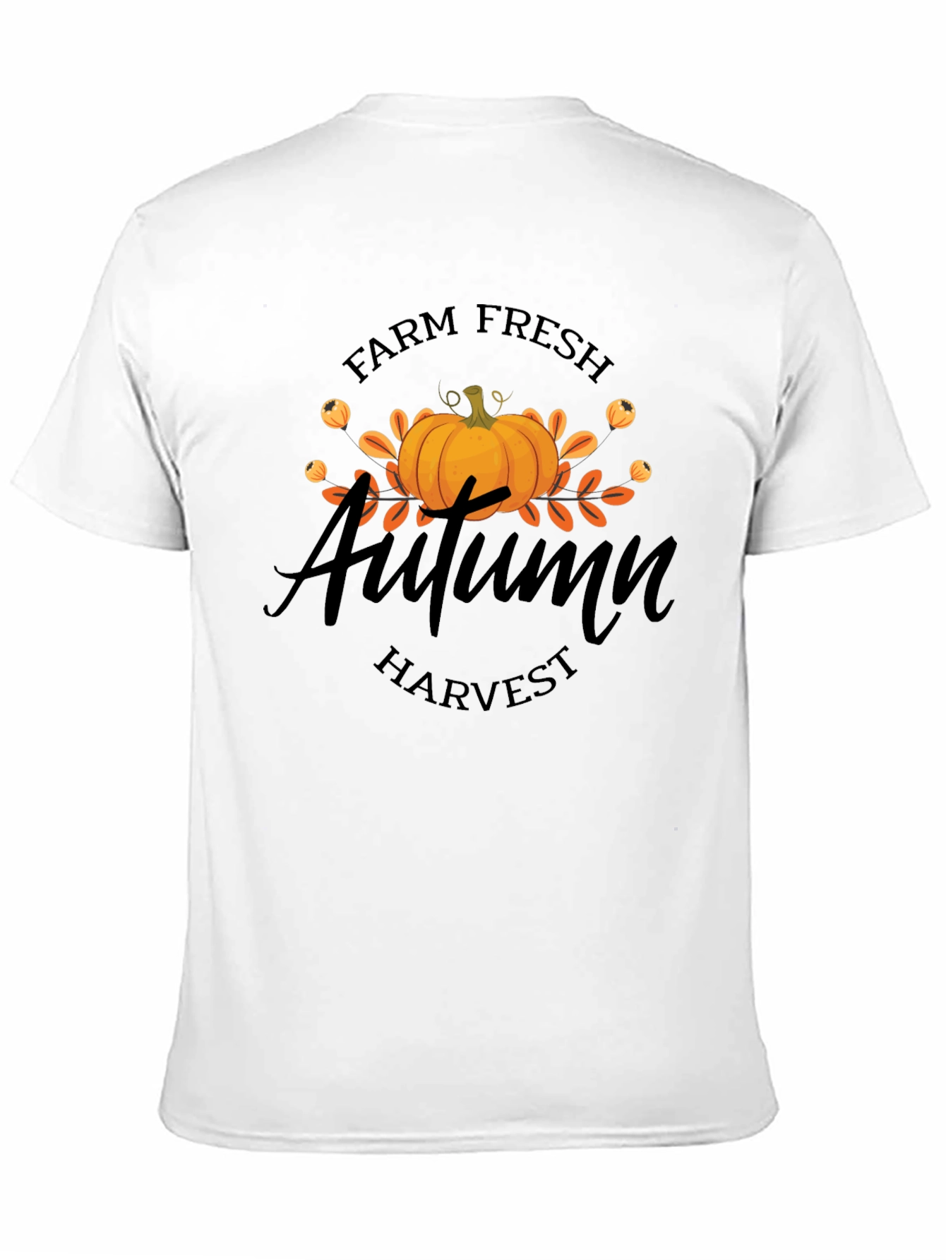 Farm Fresh Autumn Harvest T-Shirt