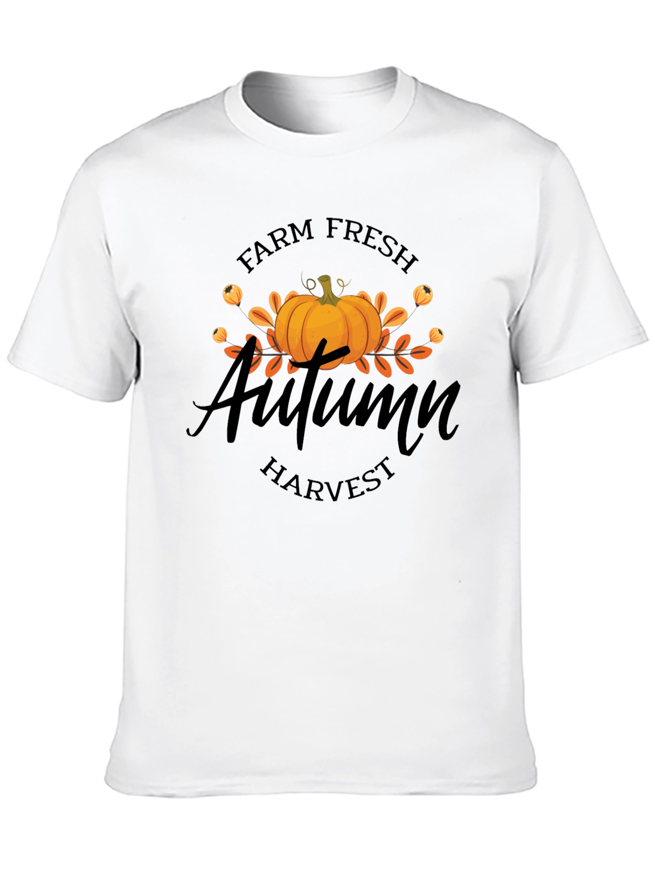 Farm Fresh Autumn Harvest T-Shirt