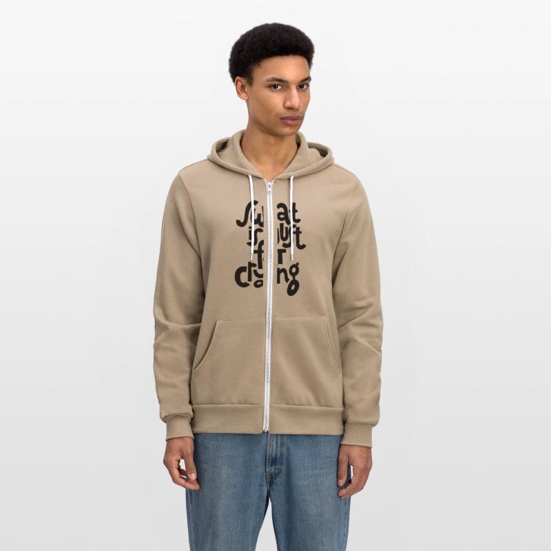 Sweat is Just Fat Crying