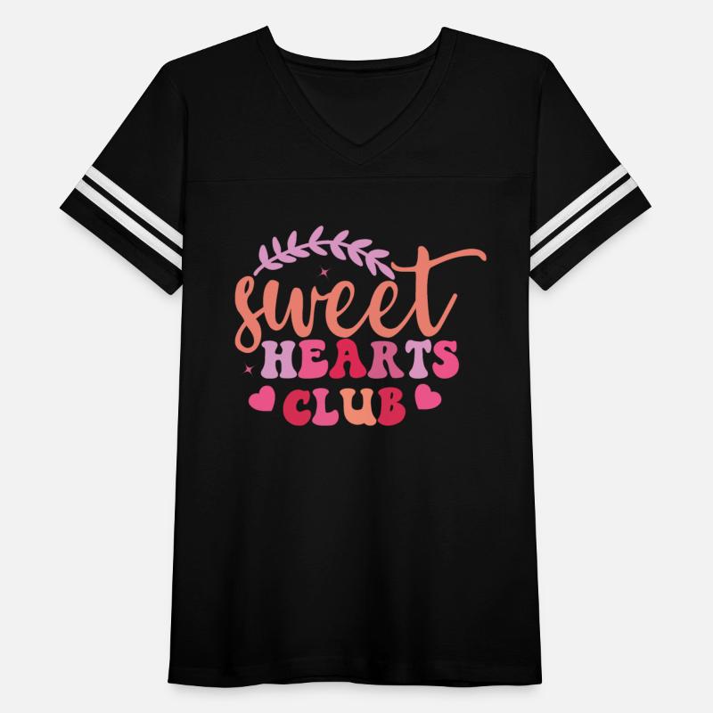 Sweet Hearts Club Retro