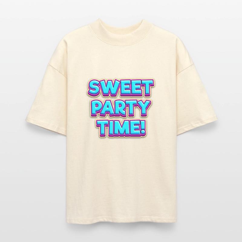 SWEET PARTY TIME 💃