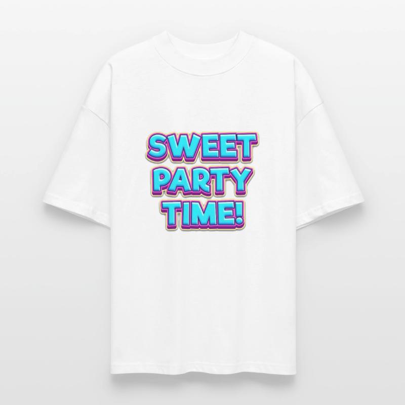 SWEET PARTY TIME 💃