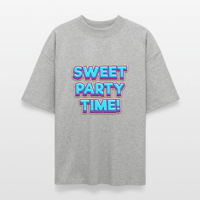 SWEET PARTY TIME 💃