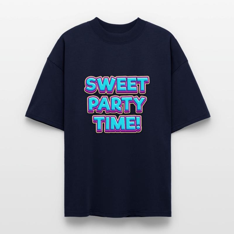 SWEET PARTY TIME 💃