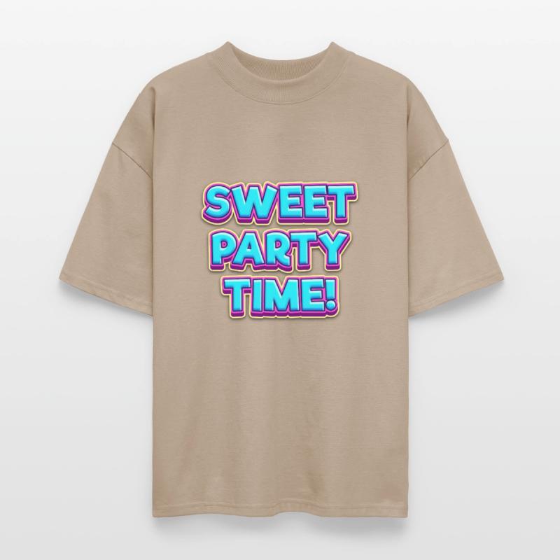 SWEET PARTY TIME 💃