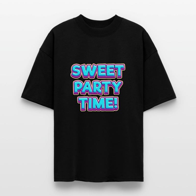 SWEET PARTY TIME 💃