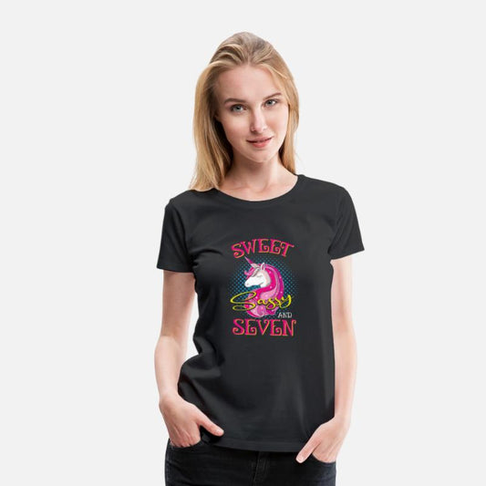 Sweet Sassy Seven Shirt 7th Sweet Sassy Seven Birt
