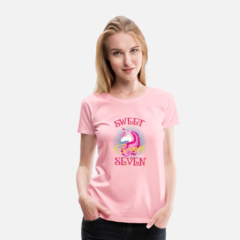 Sweet Sassy Seven Shirt 7th Sweet Sassy Seven Birt