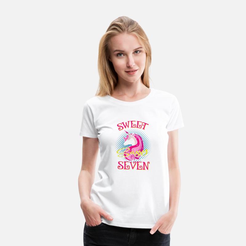 Sweet Sassy Seven Shirt 7th Sweet Sassy Seven Birt