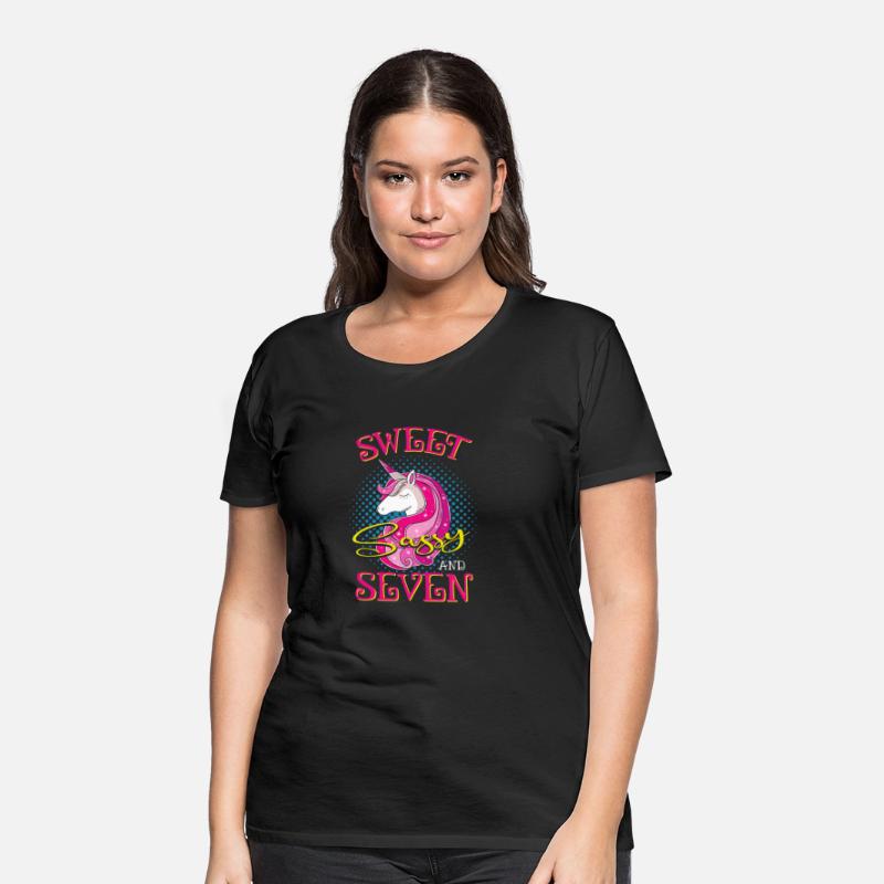 Sweet Sassy Seven Shirt 7th Sweet Sassy Seven Birt