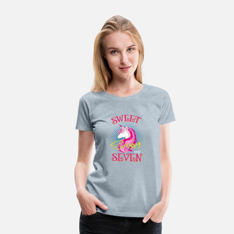 Sweet Sassy Seven Shirt 7th Sweet Sassy Seven Birt