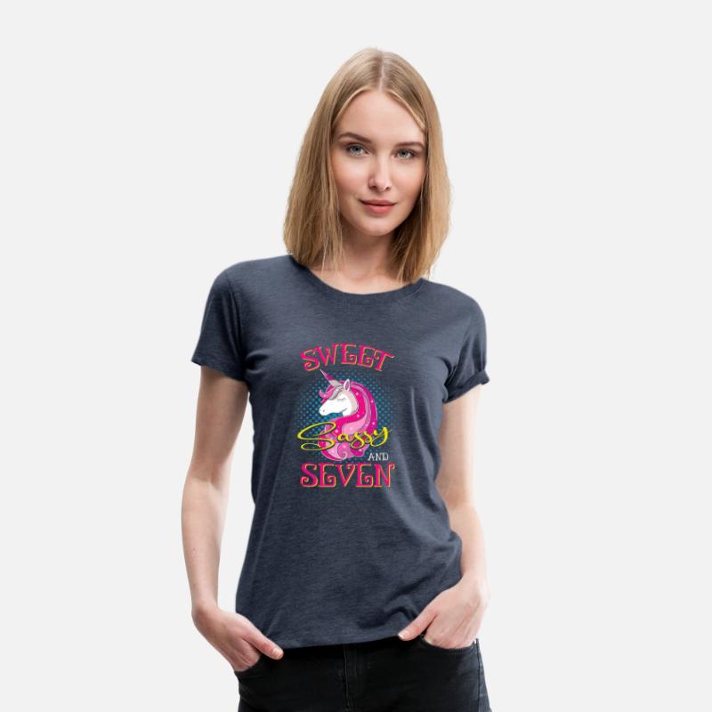 Sweet Sassy Seven Shirt 7th Sweet Sassy Seven Birt