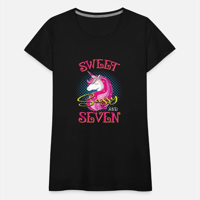 Sweet Sassy Seven Shirt 7th Sweet Sassy Seven Birt