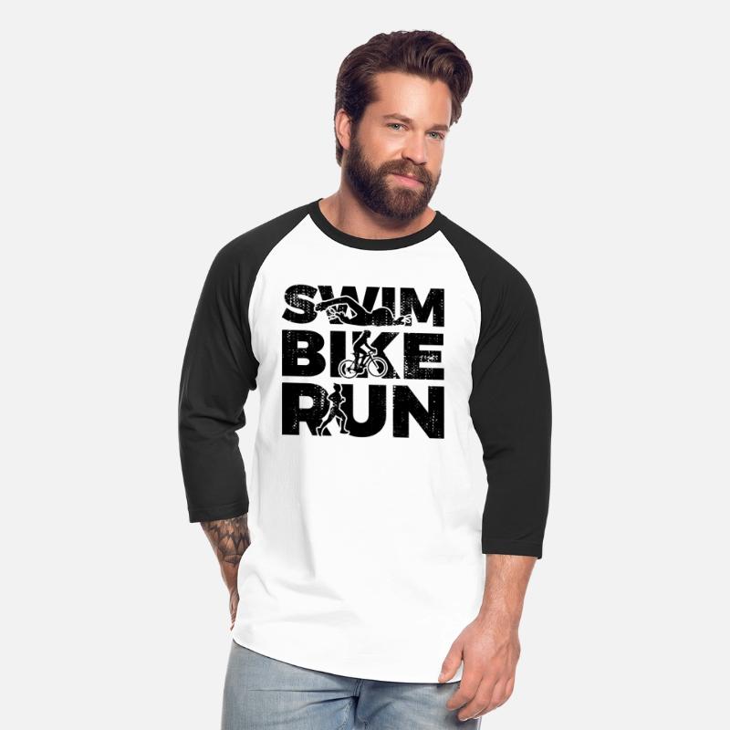 Swim Bike Run