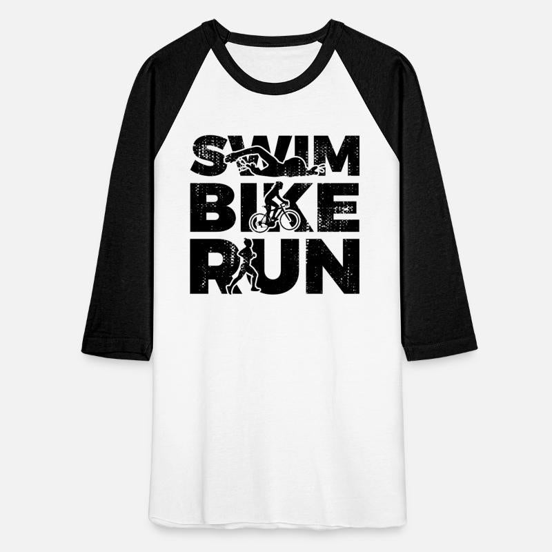 Swim Bike Run