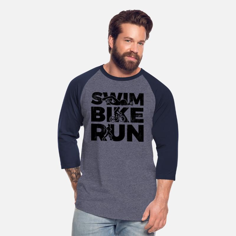 Swim Bike Run