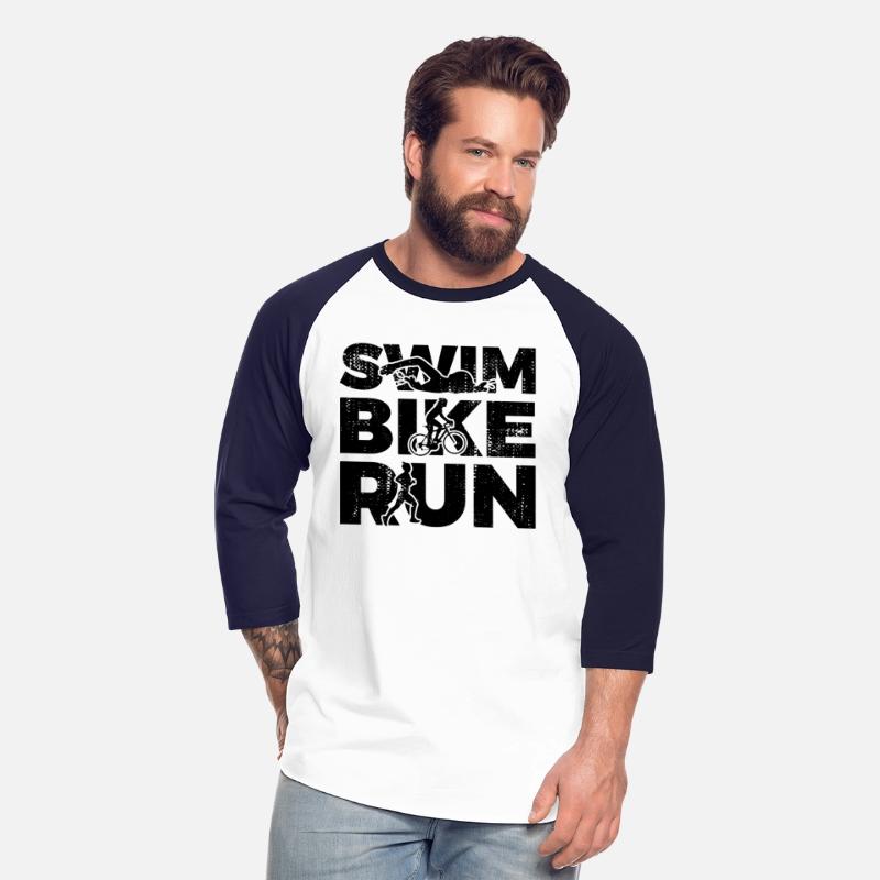 Swim Bike Run
