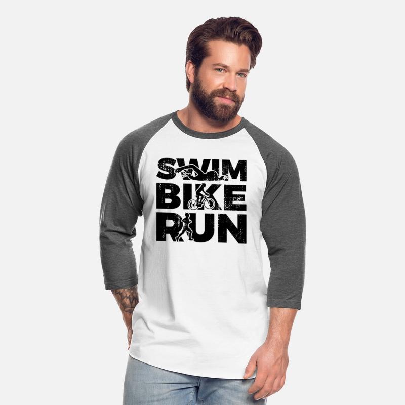 Swim Bike Run