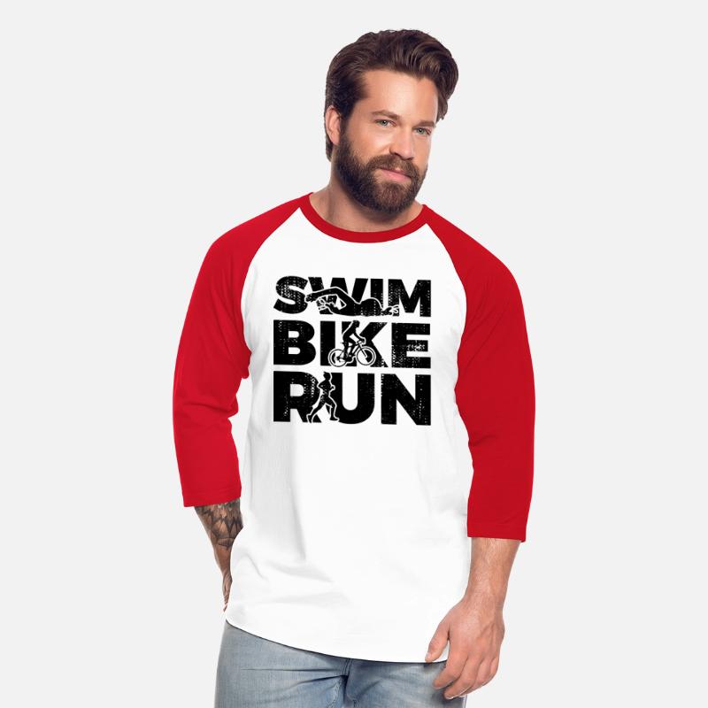 Swim Bike Run