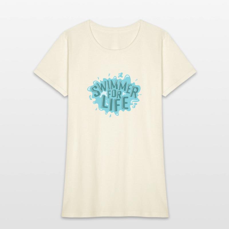 Swimmer for Life Sport Hobby