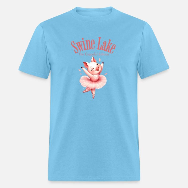 Swine Lake: Ballet Twirls Edition