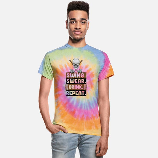 Swing Swear Drink Repeat