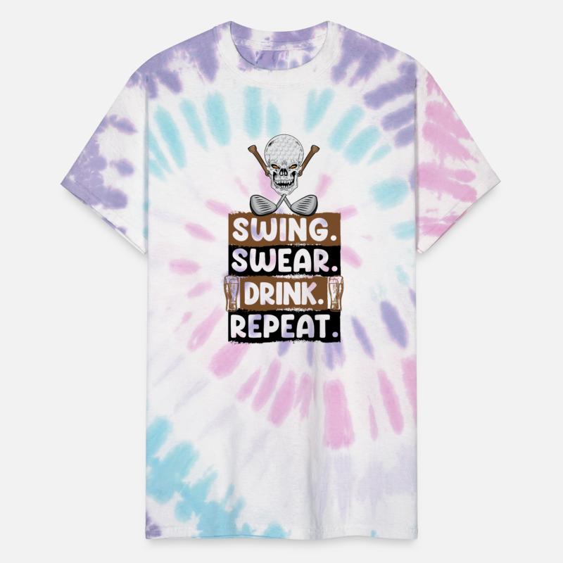 Swing Swear Drink Repeat