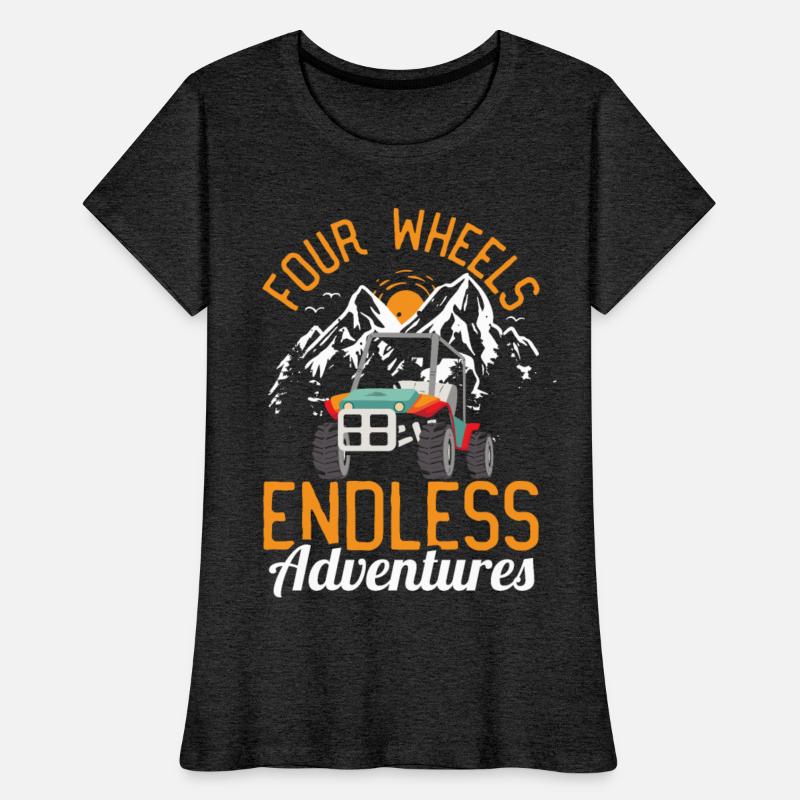 SXS Trail Parks All Terrain Vehicle Offroad