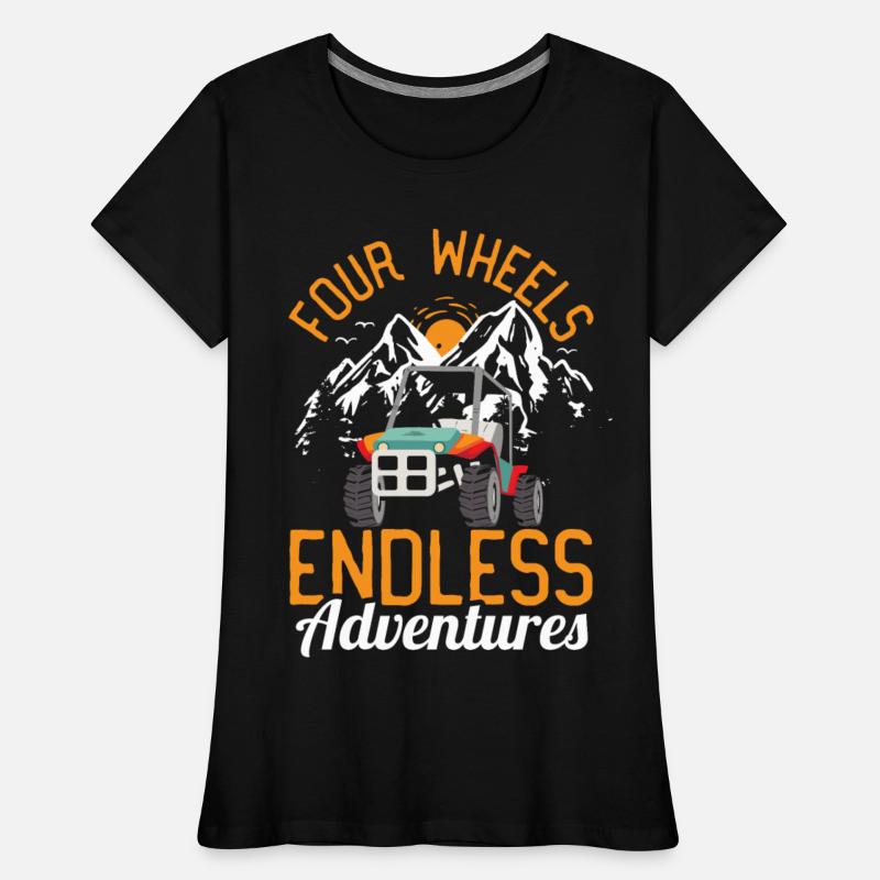 SXS Trail Parks All Terrain Vehicle Offroad