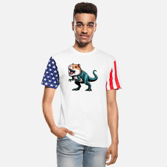 T-Rex Hamster Hybrid: Fantastic Mythical Creature