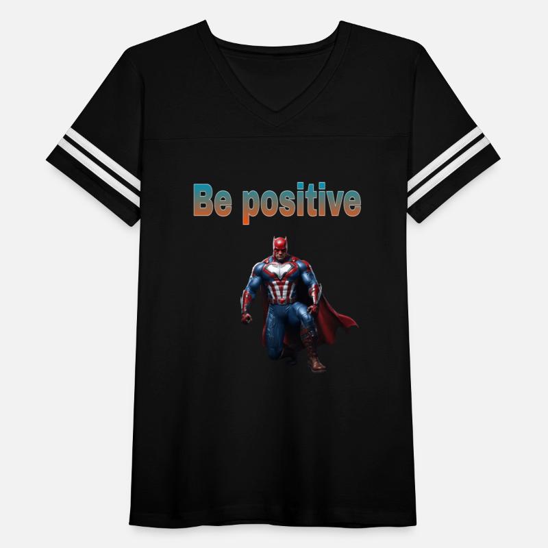 T-shirt hero fitness