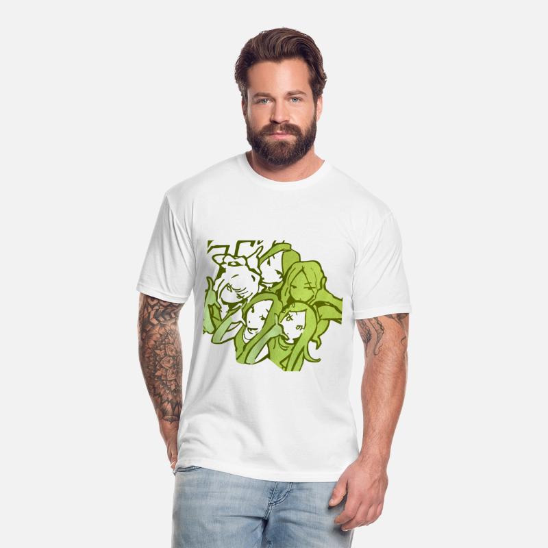 T-shirt sneak peek! really happy with how these