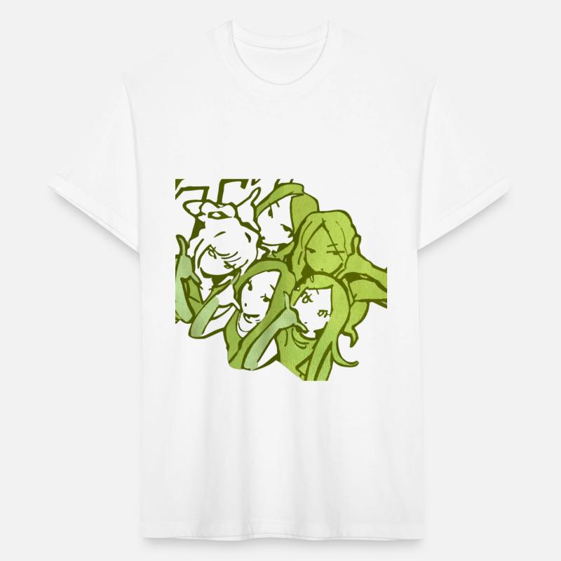 T-shirt sneak peek! really happy with how these