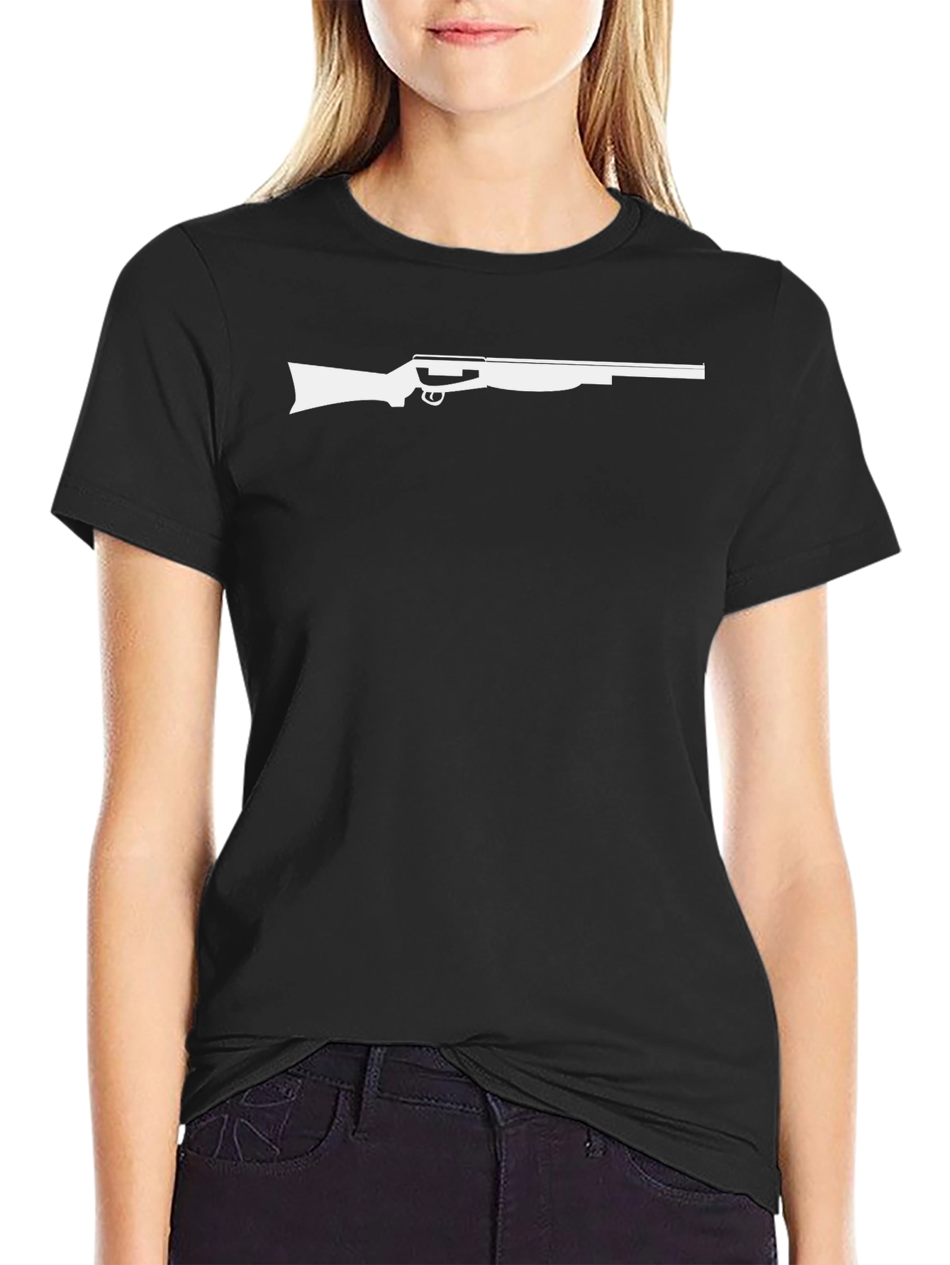 Shotgun T-Shirt - Mens Graphic Tee