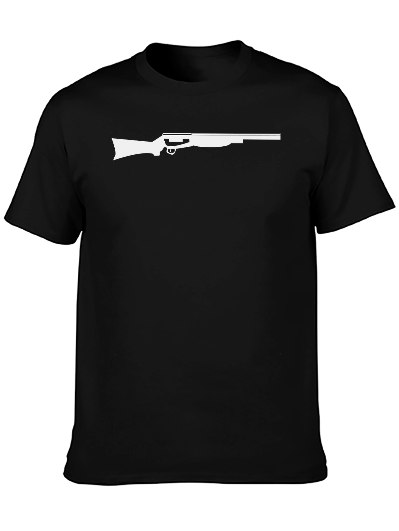 Shotgun T-Shirt - Mens Graphic Tee